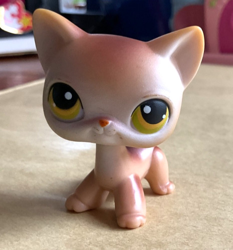 Littlest pet shop lps - pet,