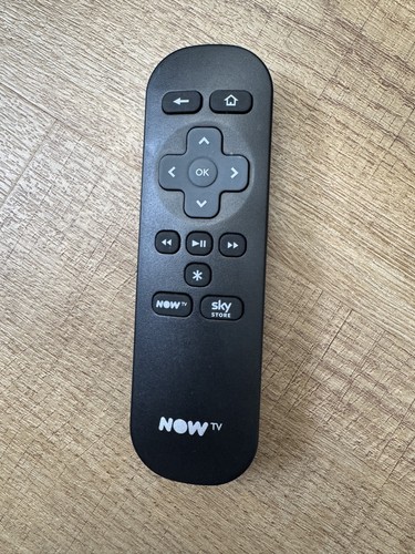 Now remote control - tv,