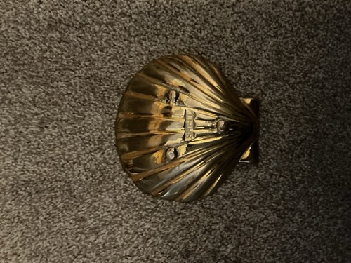Genuine shell brass - shell,