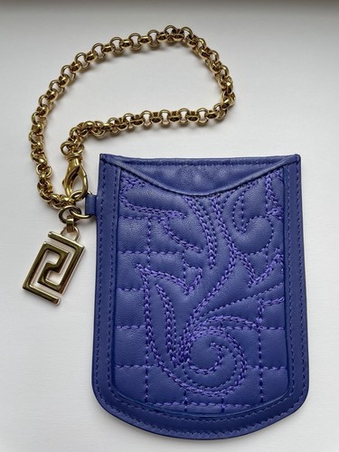 Versace vanitas purple card - versace,