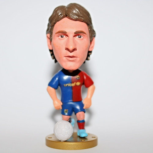 Soccerwe football figure - figure,