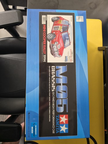 Tamiya 58483 mini - tamiya, cooper