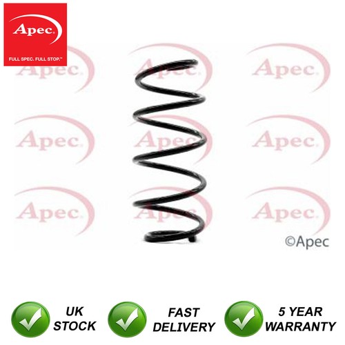 Suspension coil spring front - coil,