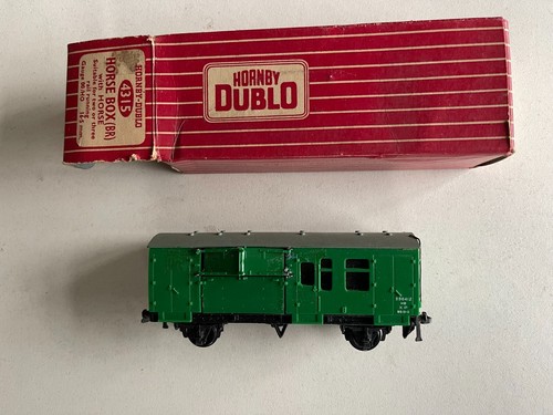 Hornby dublo gauge - hornby, oo
