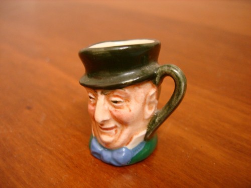 Royal doulton miniature - doulton,