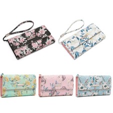 Ladies Floral Printed Purse