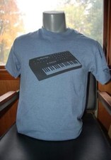KORG  - MONO/POLY - T SHIRT