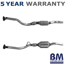 BM Left Catalytic Converter