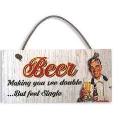 #819 PUB BAR MAN CAVE Vintage