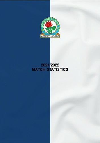 Blackburn rovers 2021 2022 - rovers, 2021/2022