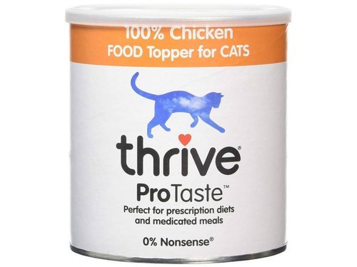 Protaste cat food topper - food,