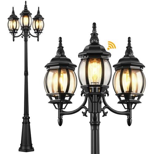 Vianis lamp posts outdoor - vianis,