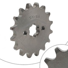420Chain 17mm 16T Front