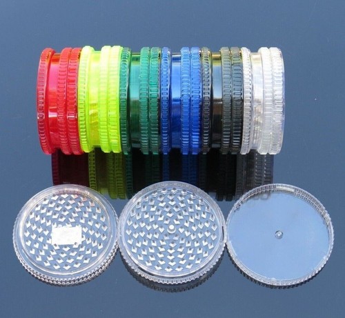 Extra large plastic - grinder, 3