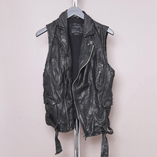 ALL SAINTS Vicious Leather