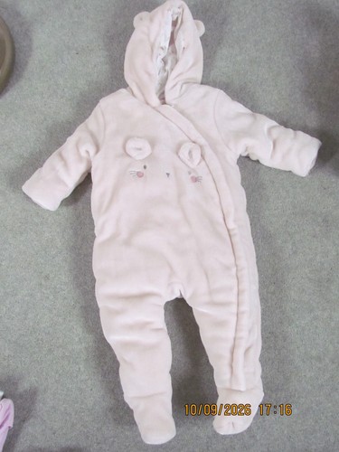 Mothercare fleece winter - fleece,