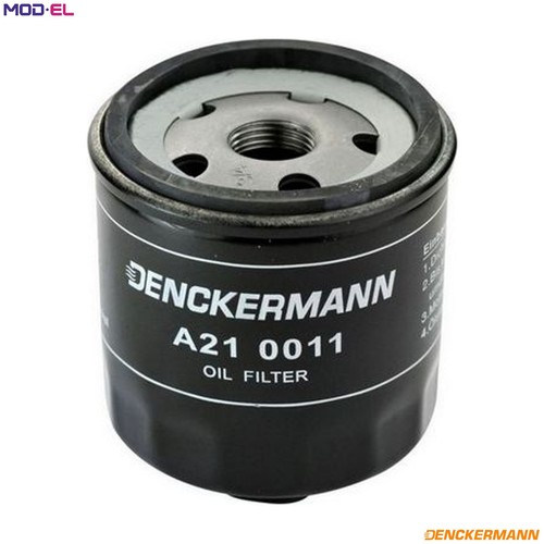 Oil filter a210011 for skoda - filter,