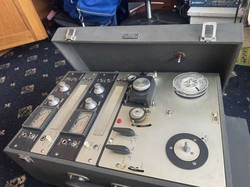 Vintage akai model reel - vintage,