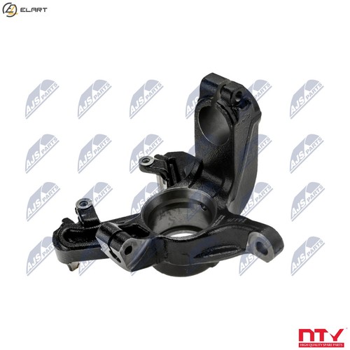 Steering knuckle wheel - steering,