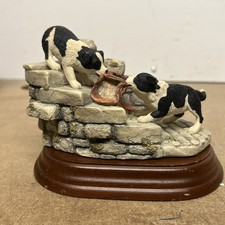 Border Fine Arts JH61 "Tug o'