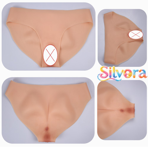 Underwear silicone shorts - underwear,