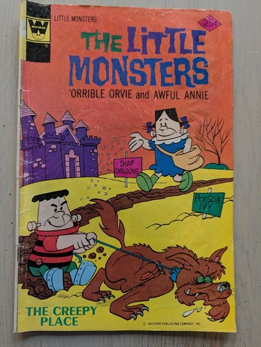 The little monsters - #32, (1976)