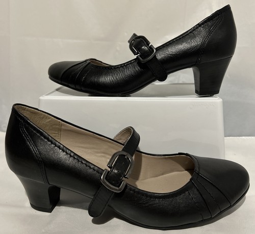 Collection black leather - &,