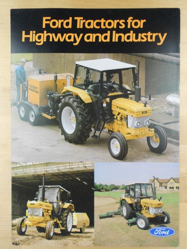 Ford highway industrial 335 - highway,