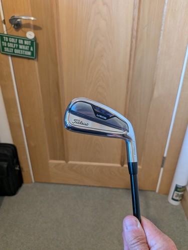 Titleist u505 iron - titleist,