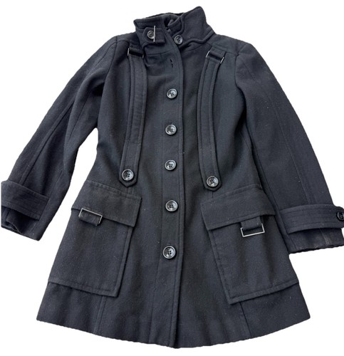 Stunning zara black - wool, blend