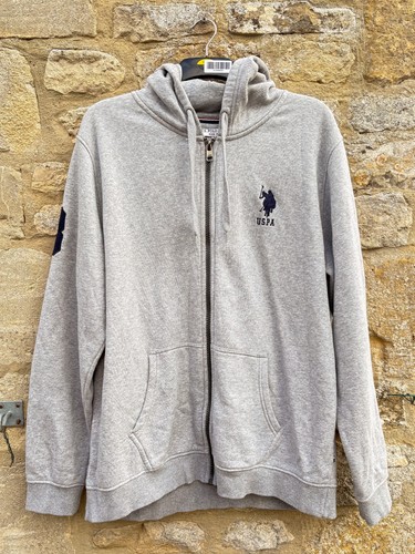 Polo assn vintage grey - u.s.,
