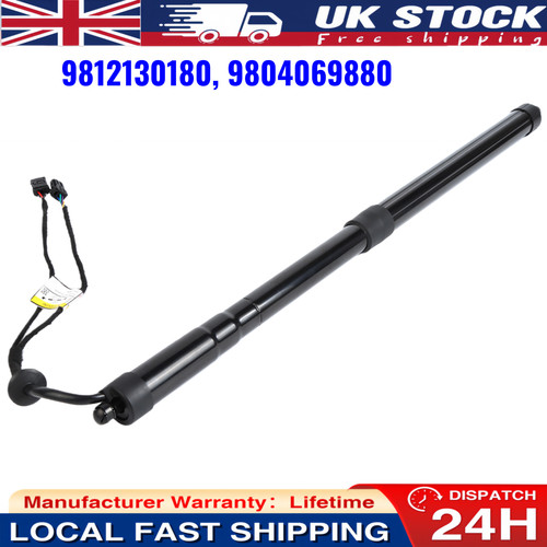 Electronic tailgate strut - tailgate,