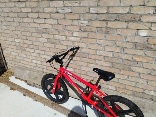 Kent shockwave bmx bike - bmx, 20"