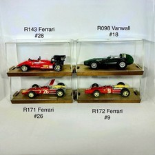 Brumm F1 Race Car Selection