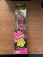 Barbie 2002 Bridesmaid Avon Exclusive Collectors Doll Boxed & Complete. Vintage.