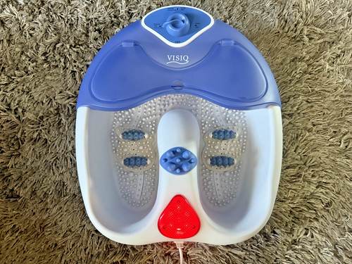 Visiq bubble foot massager - visiq,