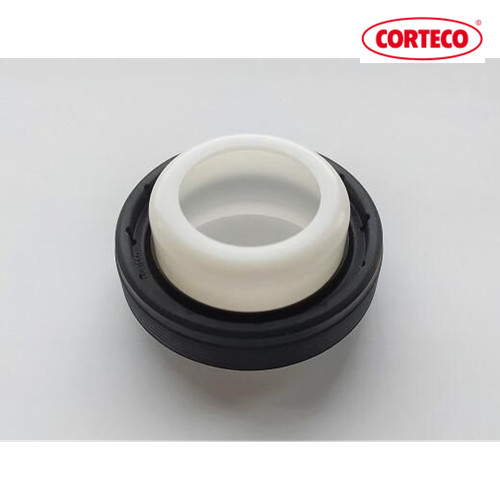 Shaft seal crankshaft corteco - shaft,