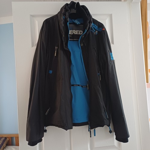 Superdry the windbreaker - the, mans
