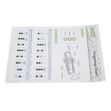 Trumpet Chord Chart Fingering