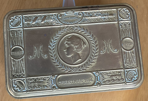 Original ww1 1914 princess - original,