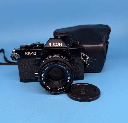 Ricoh 35mm slr film - 35mm,