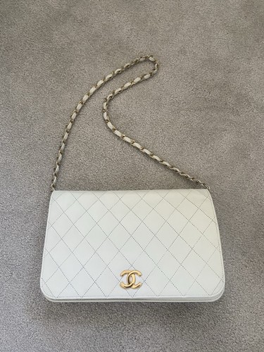 Chanel flap bag vintage - bag,