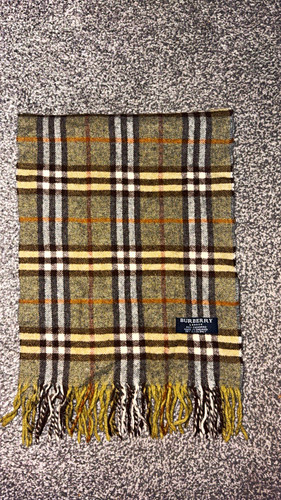 Burberry london cashmere - burberry,