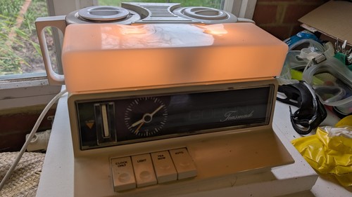 Vintage goblin teasmade - goblin, 860