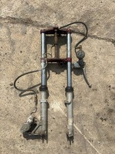 1973 Triumph Trident Forks