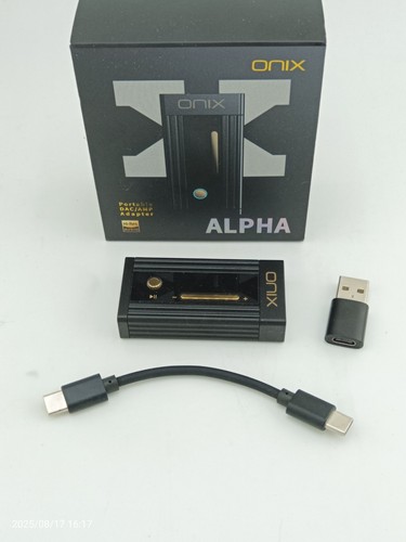 Onix alpha dual cs43198 dac - alpha,