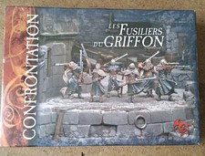 Rackham Confrontation Griffin Griffon Fusiliers (Sealed)