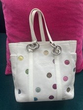 Rare Vintage COACH Y2K 2005