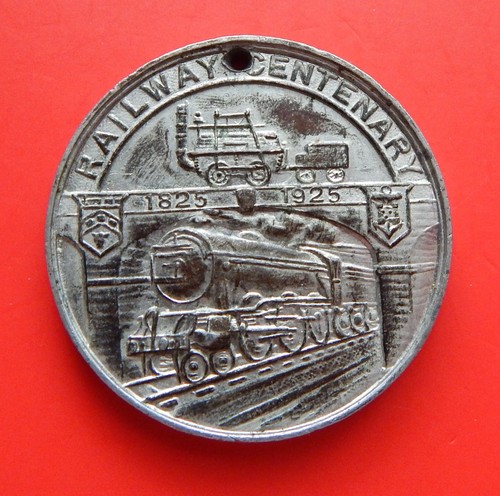 1925 stockton darlington - 1925,