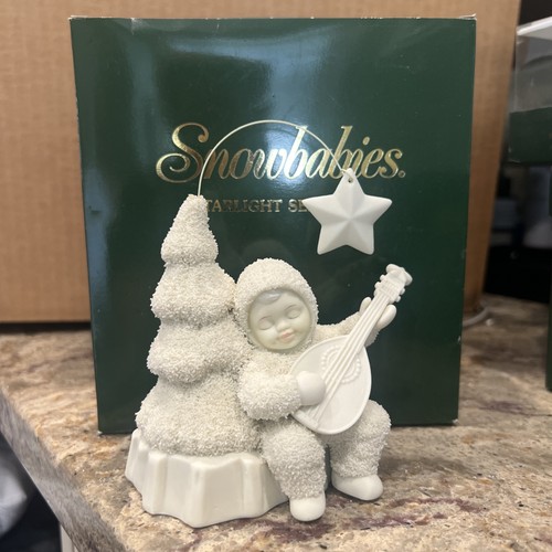 Dept snowbabies starlight - dept,
